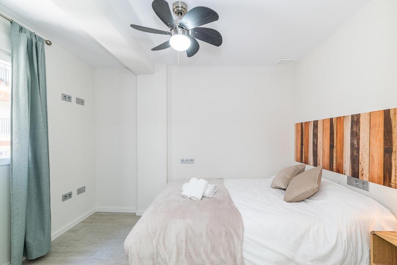 Moderno Apartamento Centro Grenade Extérieur photo