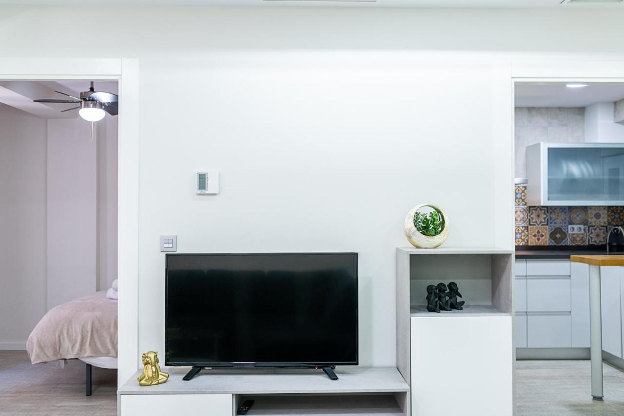 Moderno Apartamento Centro Grenade Extérieur photo