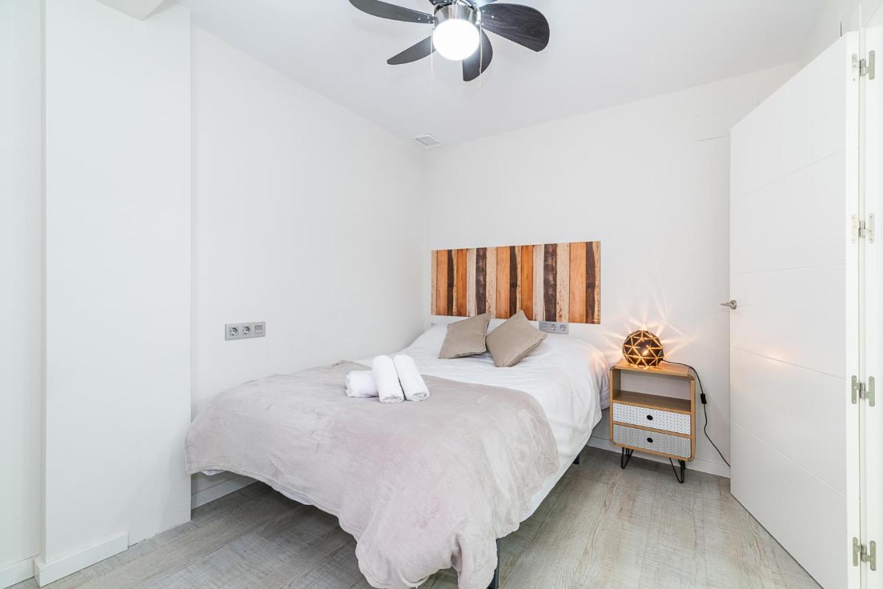 Moderno Apartamento Centro Grenade Extérieur photo