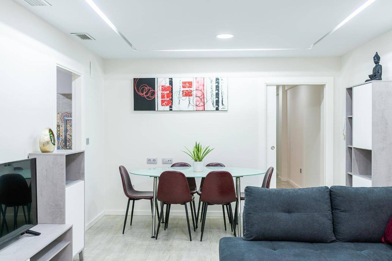 Moderno Apartamento Centro Grenade Extérieur photo