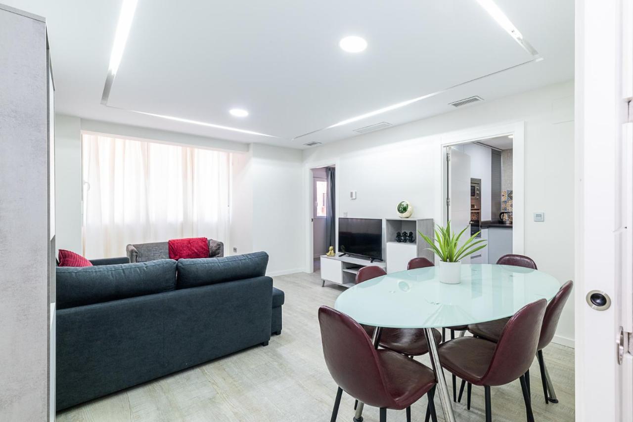 Moderno Apartamento Centro Grenade Extérieur photo