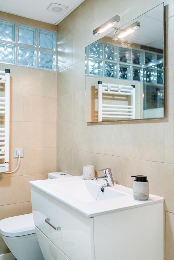 Moderno Apartamento Centro Grenade Extérieur photo