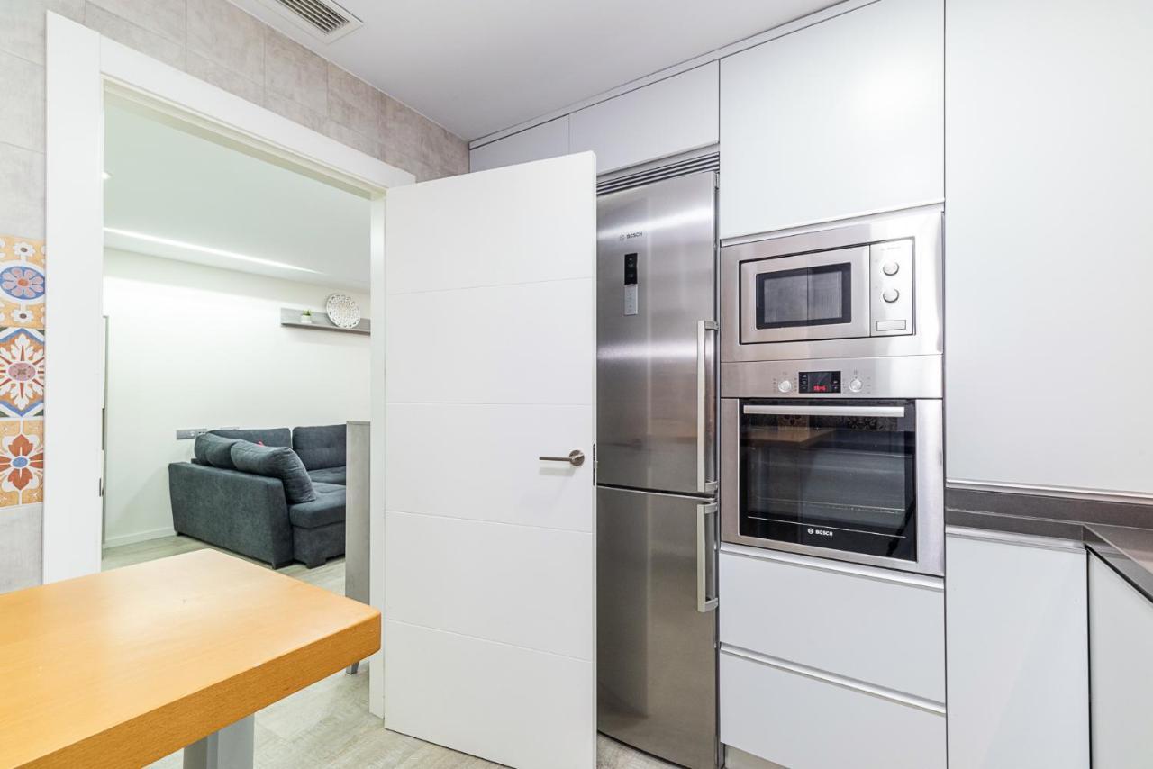 Moderno Apartamento Centro Grenade Extérieur photo