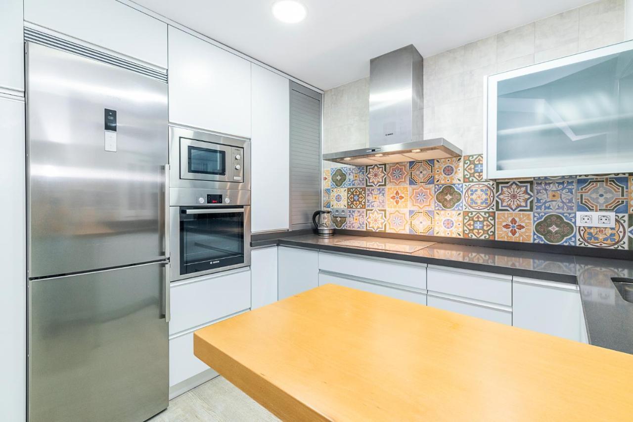 Moderno Apartamento Centro Grenade Extérieur photo