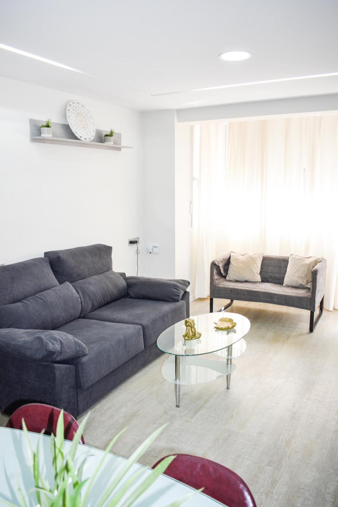 Moderno Apartamento Centro Grenade Extérieur photo