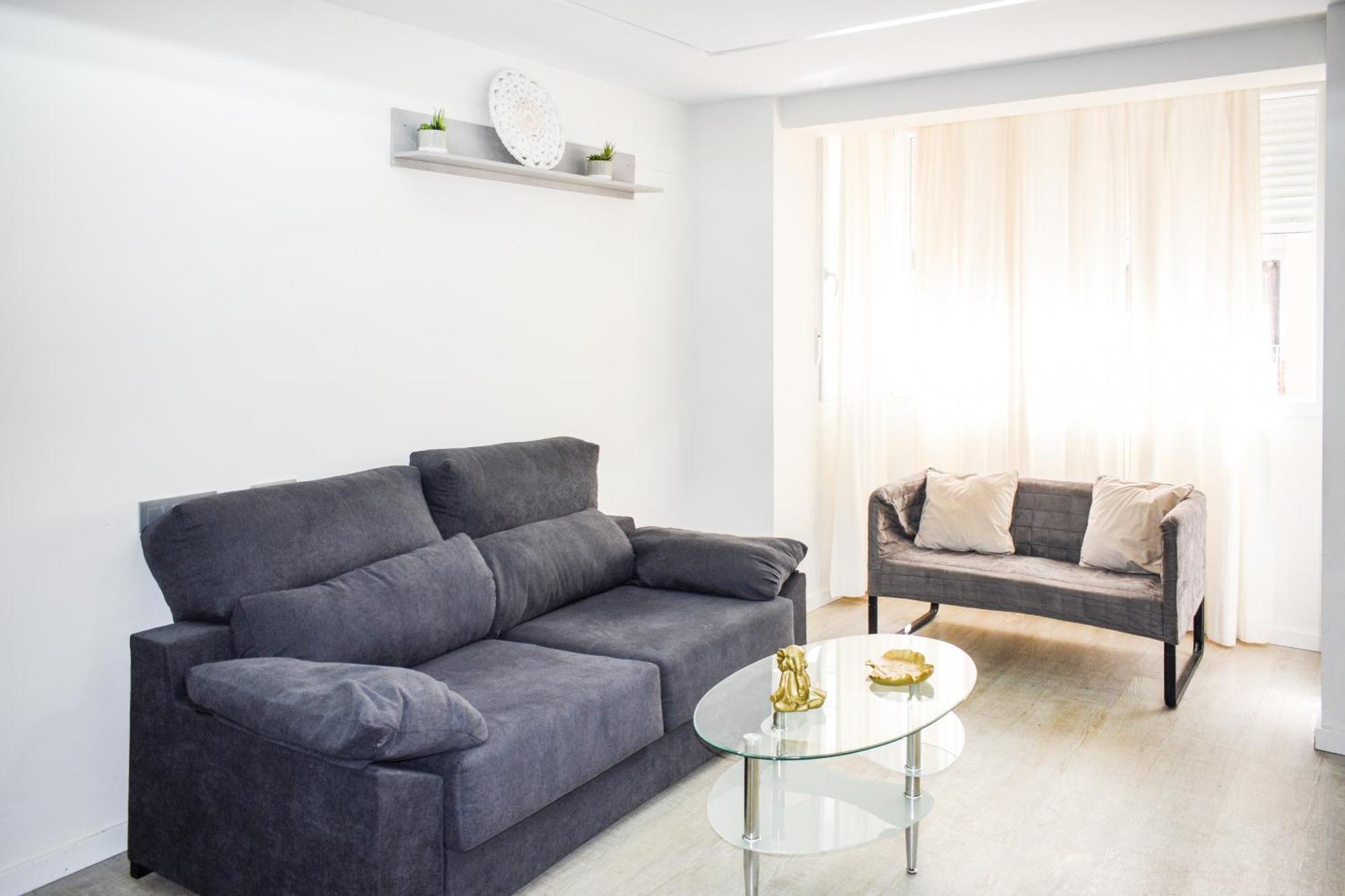 Moderno Apartamento Centro Grenade Extérieur photo
